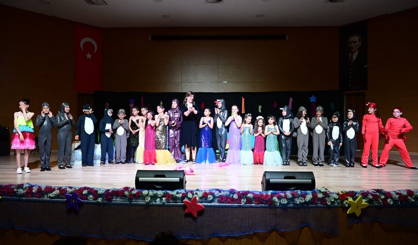 Sevgiyle, emekle dayanışmayla sanatsal üretim