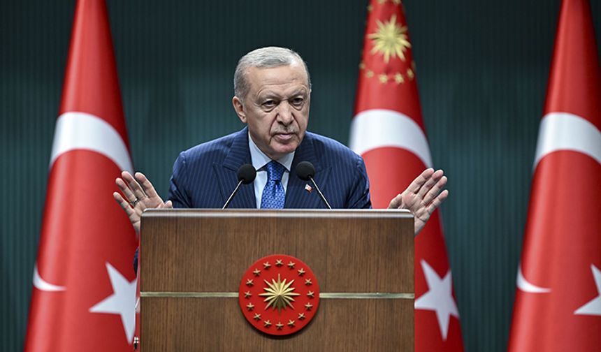 Cumhurbaşkanı Erdoğan: 1 Haziran'dan bu yana 149 şüpheli gözaltına alındı, 38 kişi tutuklandı