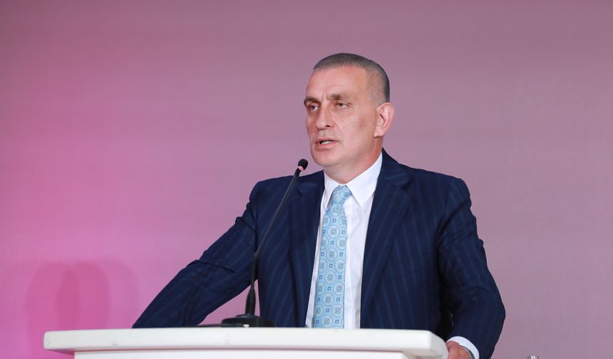 TFF Başkanı Hacıosmanoğlu’ndan 15 Temmuz mesajı
