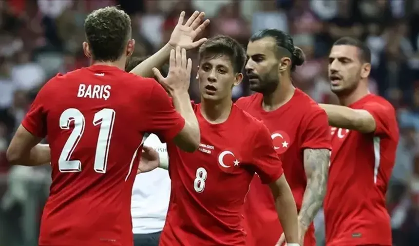 A Milli Futbol Takımı, Bulgaristan ile Bursa'da karşılaşacak