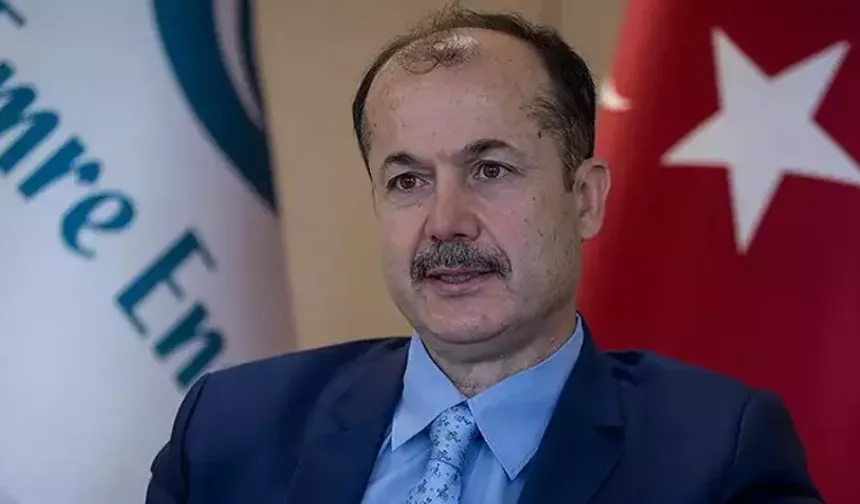Eski Yunus Emre Enstitüsü Başkanı gözaltına alındı