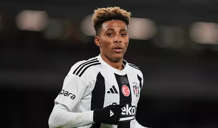 Beşiktaş, Gedson trasferi için Spartak Moskova ile anlaştı