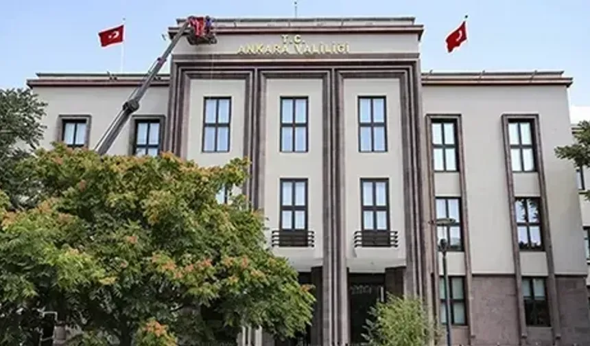 Ankara Valiliği: 1 madencimiz hayatını kaybetti, 20 vatandaşımız etkilendi