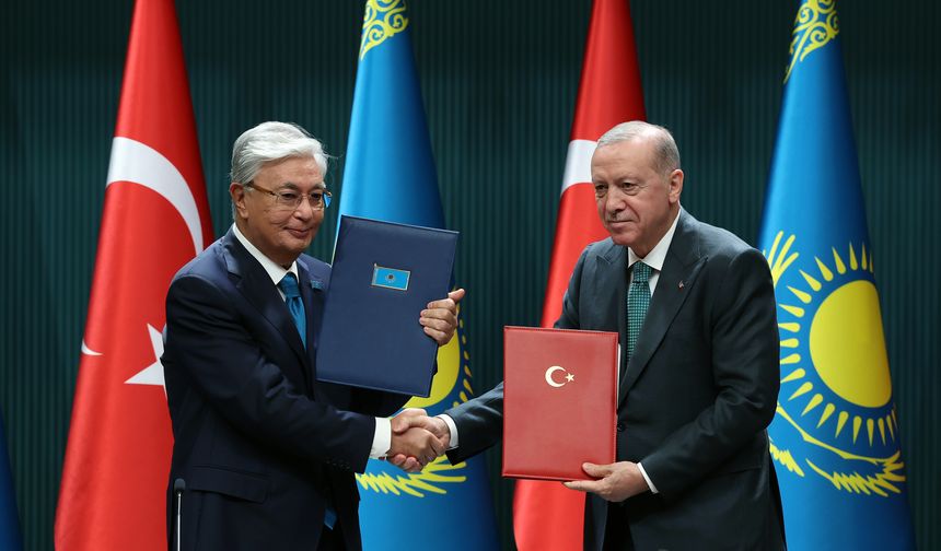 Erdoğan: Terör devleti İsrail, 22 aydır Filistin halkını canice katlediyor