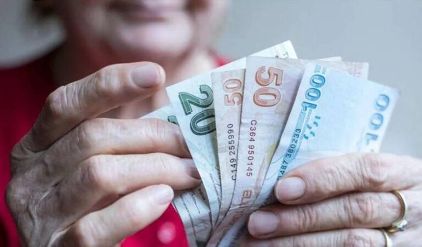 Nisan verilerine göre emekli çalışan sayısında yüzde 8.9 artış var