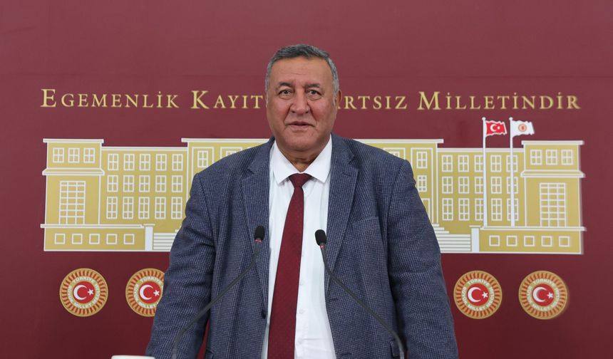 Gürer'den MSG'nin yasaklanması için kanun teklifi