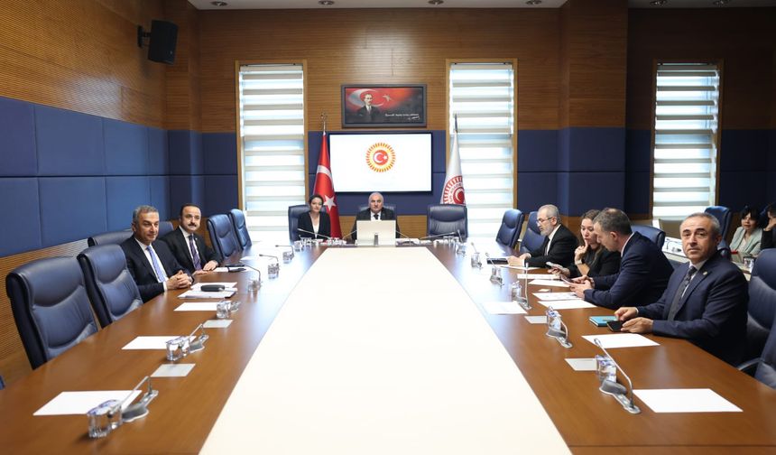 'İnsan Haklarını İnceleme Komisyonu Ayrımcılığın Önlenmesi Alt Komisyonu' toplandı