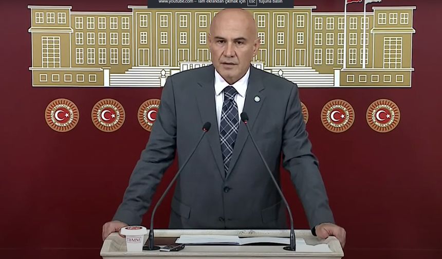 İYİ Partili Çömez: Milli Eğitim Bakanlığı 719 ismi açıklamalı