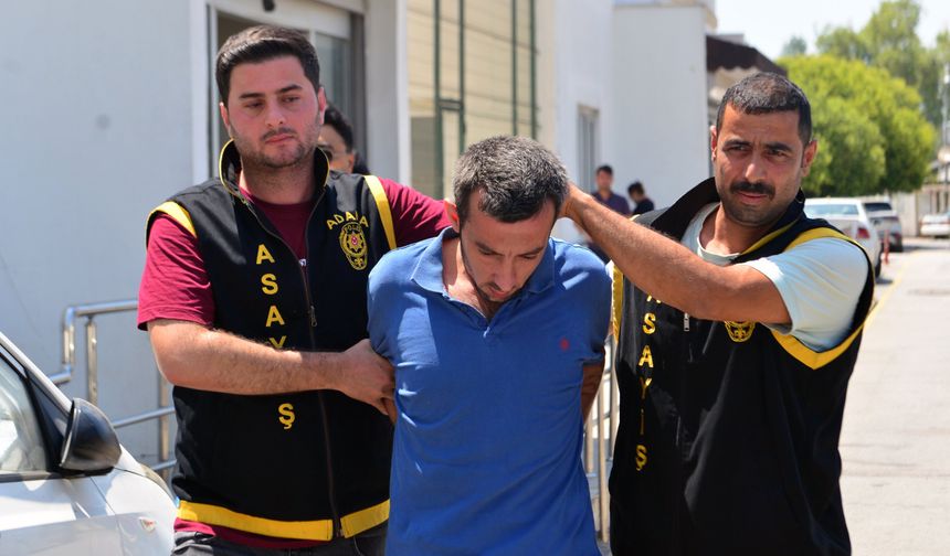 Para vermediği için annesini öldüren şüpheli tutuklandı