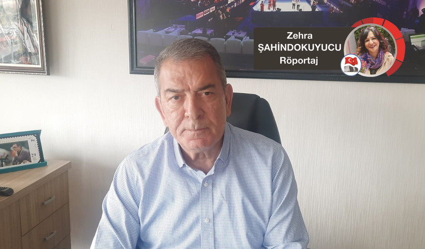 “Hedefimiz altın madalyalarımızı artırmak”