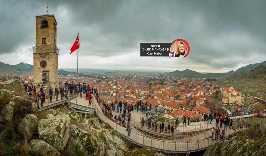 Sivrihisar'a Ankaralı akını