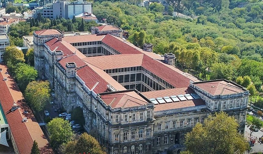 İTÜ, URAP dünya alan sıralamasında 20 bilimsel alanla Türkiye'de ilk sırada