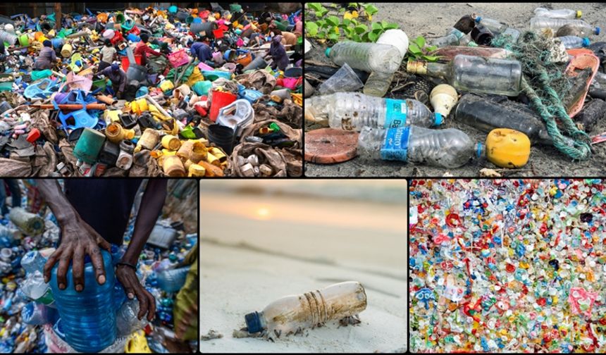 Sıfır Atık Vakfı, tek kullanımlık plastiklerin olumsuz etkilerini raporladı