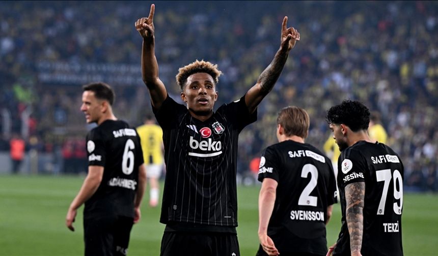 Beşiktaş, Gedson Fernandes'in bonservisinin tamamını Benfica'dan aldı