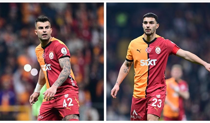 Galatasaray, Abdülkerim ve Kaan Ayhan'ın sözleşmelerini uzattı