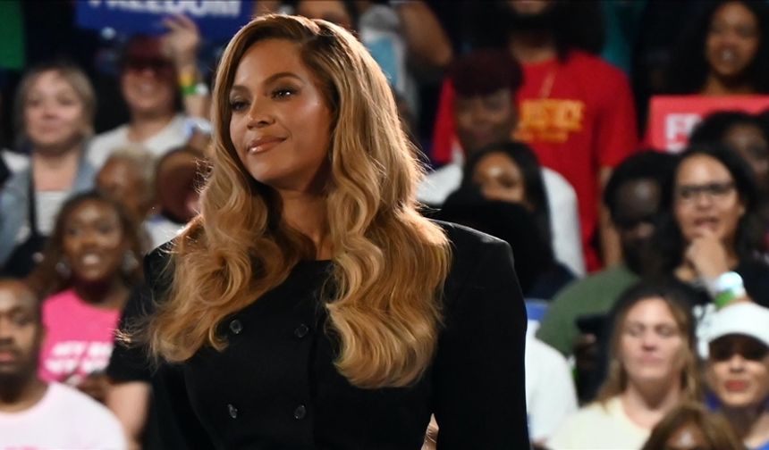 ABD'li şarkıcı Beyonce'nin henüz yayımlanmamış şarkıları çalındı