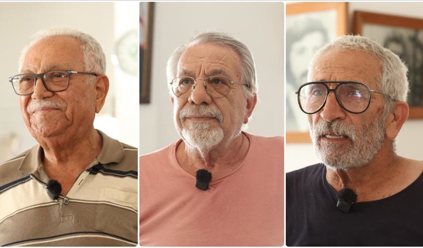Kıbrıs Barış Harekatı'nın "mücahitleri" Mehmetçiğin Ada'ya çıkışını anlattı