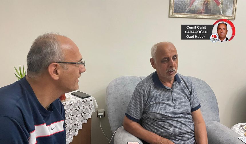 Kıbrıs Gazi’si Aydoğmuş Harekatı anlattı