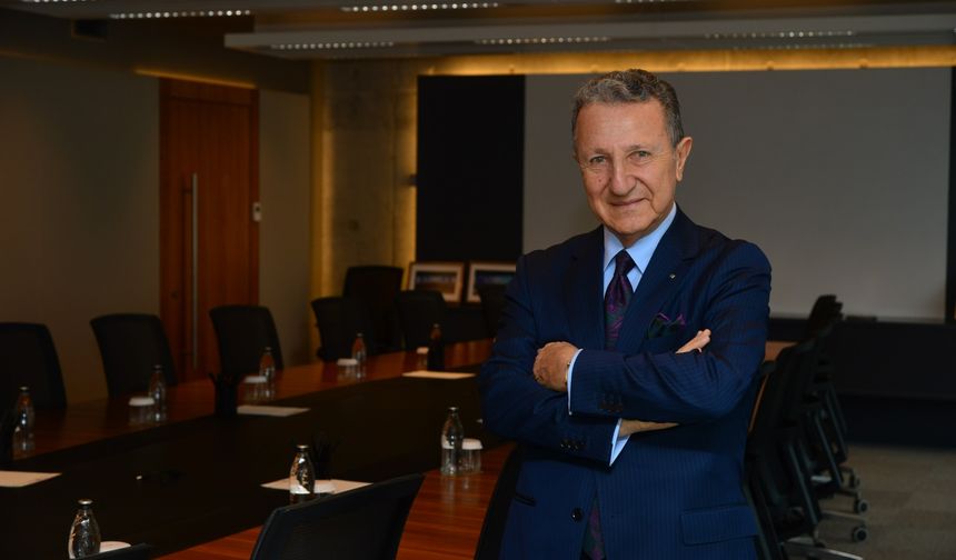 Hedefimiz, dünyayı inşa etmek