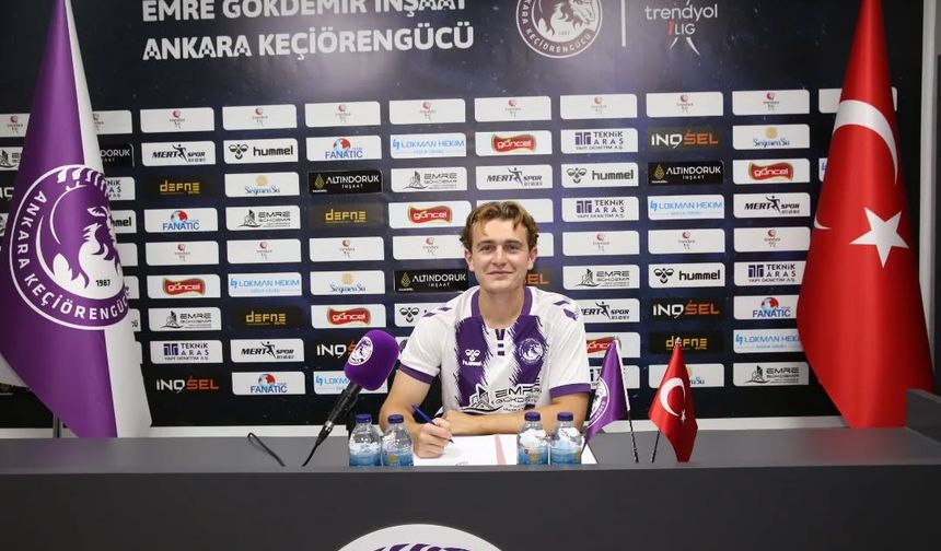 Ali Akman Keçiörengücü'nde