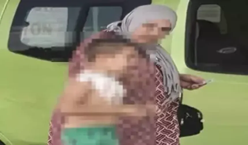 7 yaşındaki Devrim, parfüm sıkıp çakmağı ateşleyince yaralandı