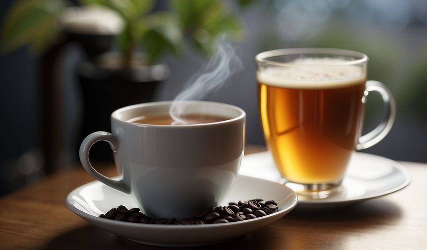 Çay ve kahveyi çok sıcak içmek kanser riskini artırıyor