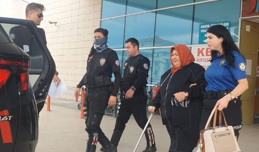 'Hanım Ağa Çetesi'nin firari elebaşı, sokakta yürürken yakalandı