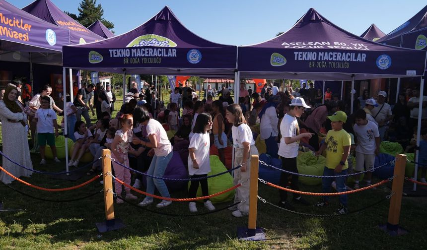 Teknolojinin kalbi, bu kez Erzurum’da atıyor