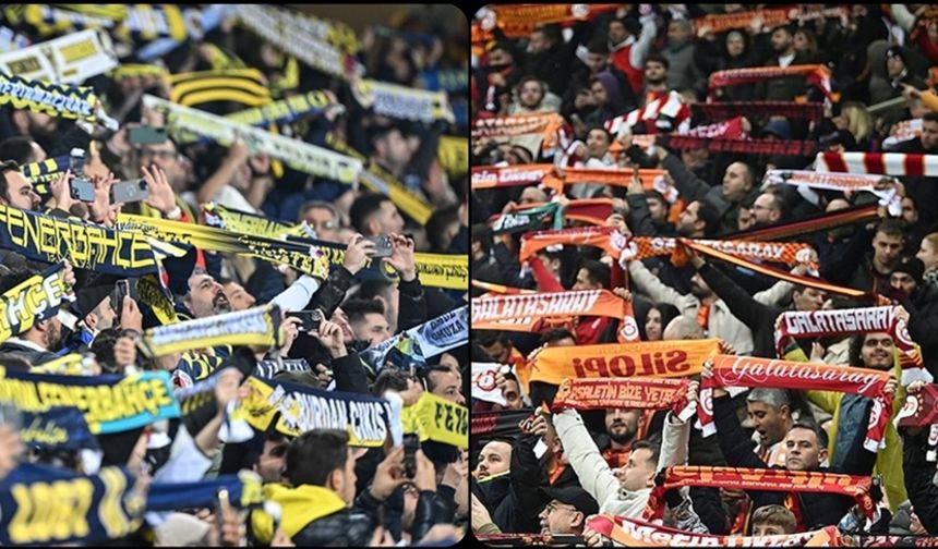 Fenerbahçe ve Galatasaray, kombine bilet fiyatında Avrupa'nın zirvesinde