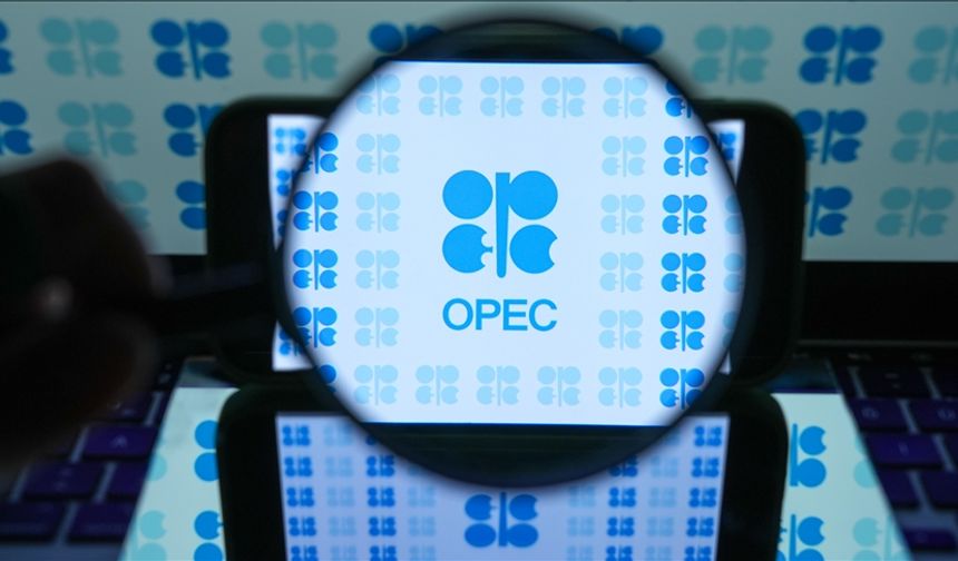 OPEC'in ham petrol üretimi temmuzda günlük 263 bin varil arttı