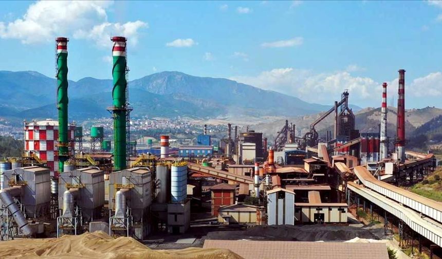 KARDEMİR, yılın ikinci çeyreğinde 1 milyar 316 milyon lira net kar açıkladı