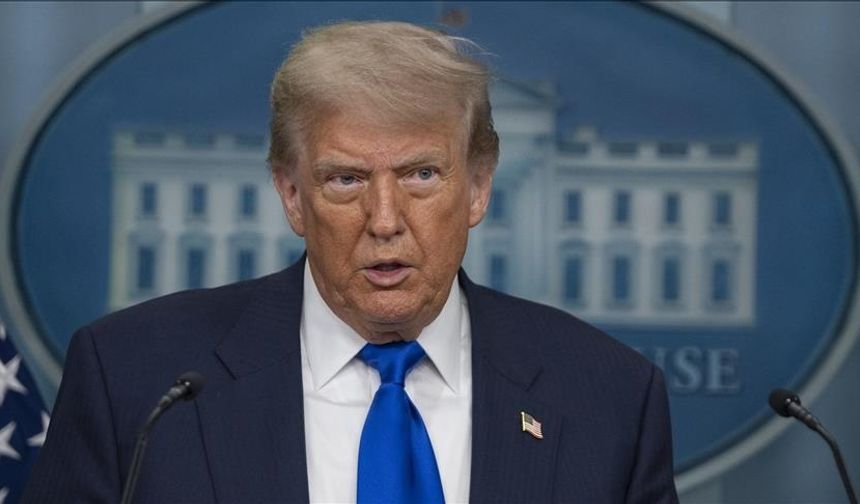 ABD Başkanı Trump'tan Intel CEO'suna istifa çağrısı