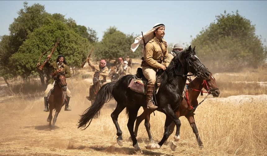 TRT ortak yapımı "Palestine 36" filmi, Filistin'in Oscar adayı oldu