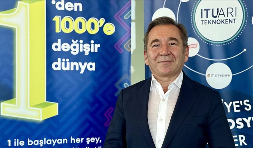 İTÜ ARI Teknokent, 2030'a kadar dünyada etki bırakan en iyi teknopark olmayı hedefliyor