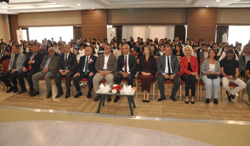 Gölbaşı'nda Ahilik Haftası kutlandı