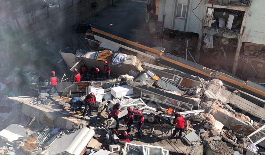 19 kişinin hayatını kaybettiği Fazilet Apartmanı davasında mahkeme heyeti, mütalaa istedi