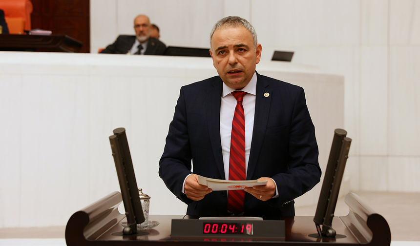 CHP’li Bakırlıoğlu’ndan Bakan Yumaklı’nın açıklamalarına tepki