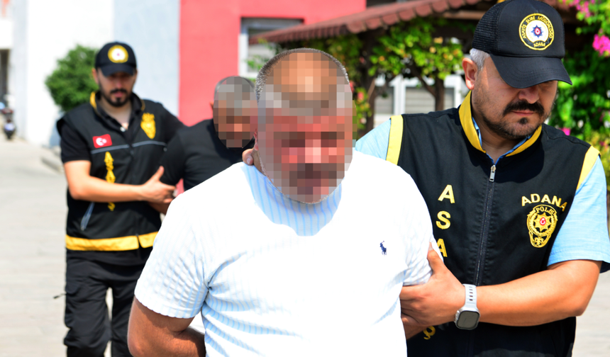 Kaporayı geri alamadıkları için dozeri kaçırmışlar
