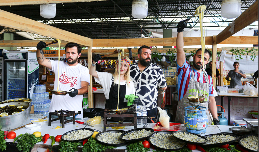 Karadeniz fırtınası Ankara’da esiyor