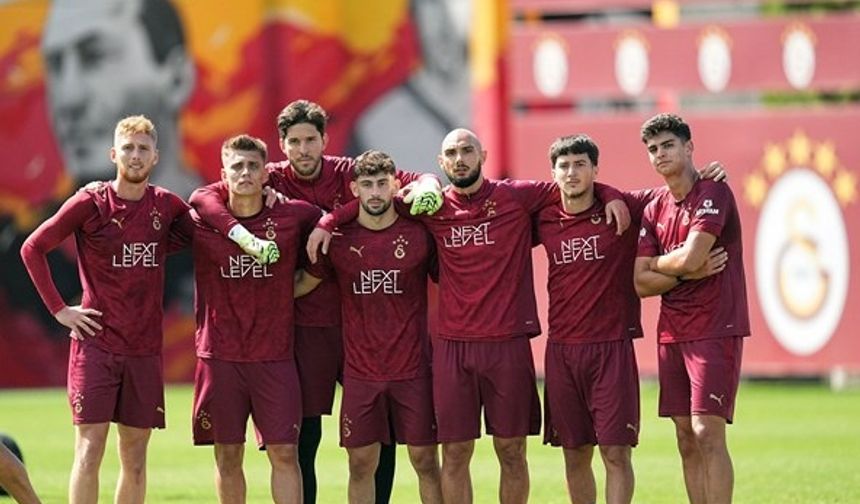 Galatasaray, Konyaspor maçı hazırlıklarına başladı