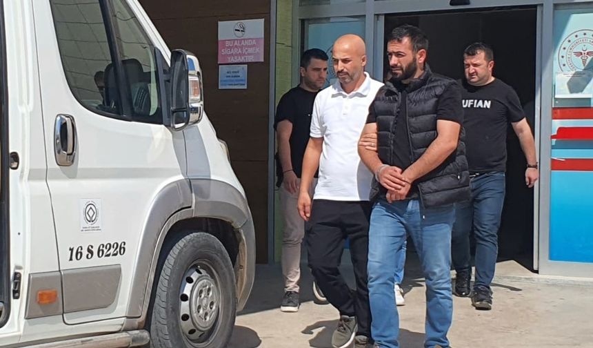 İnegöl’de uyuşturucu operasyonu