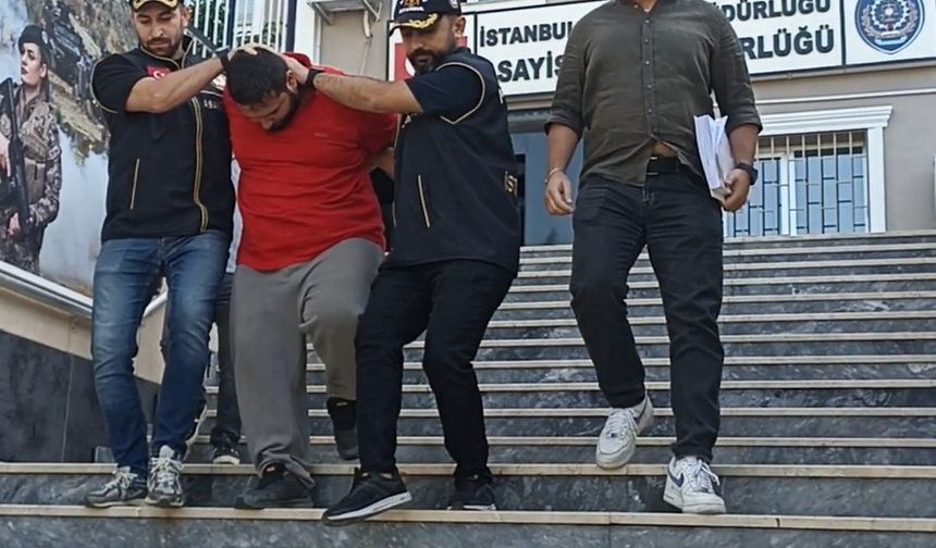 Beyoğlu'ndaki taksici cinayetinin detayları ortaya çıktı