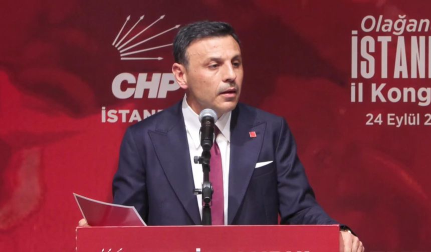 Özgür Çelik: YSK'nın kararı kesin ve nettir