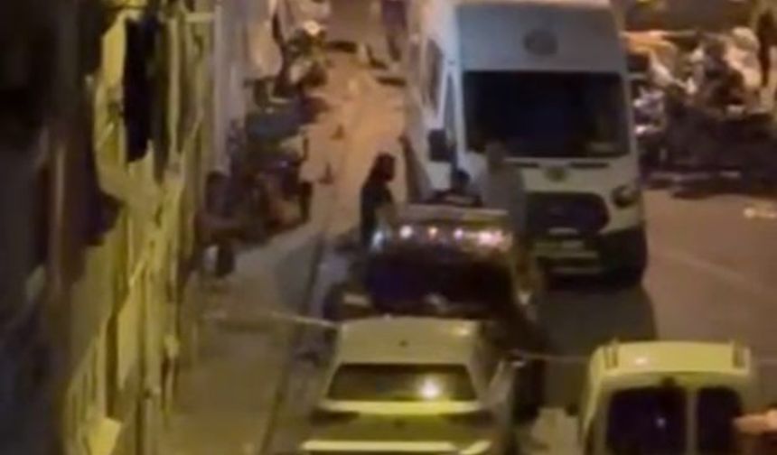 Fatih’te yabancı uyruklu kadın evinde boğazı kesilmiş halde bulundu
