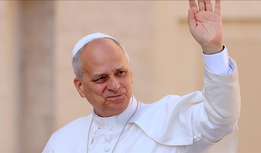 Papa 14. Leo: Şiddete, zorla sürgüne, intikama dayalı bir gelecek yoktur