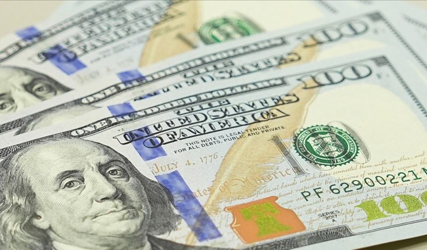 ABD'nin cari açığı yılın ikinci çeyreğinde yüzde 42,9 azaldı
