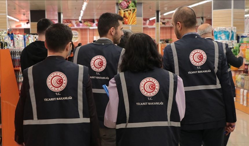 İstanbul Valiliğinden fahiş fiyat artışı, stokçuluk ve etiket denetimlerine ilişkin açıklama