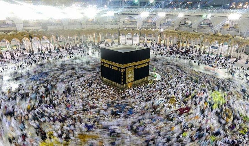 Hac kayıt güncelleme işlemleri 30 Eylül'e kadar uzatıldı