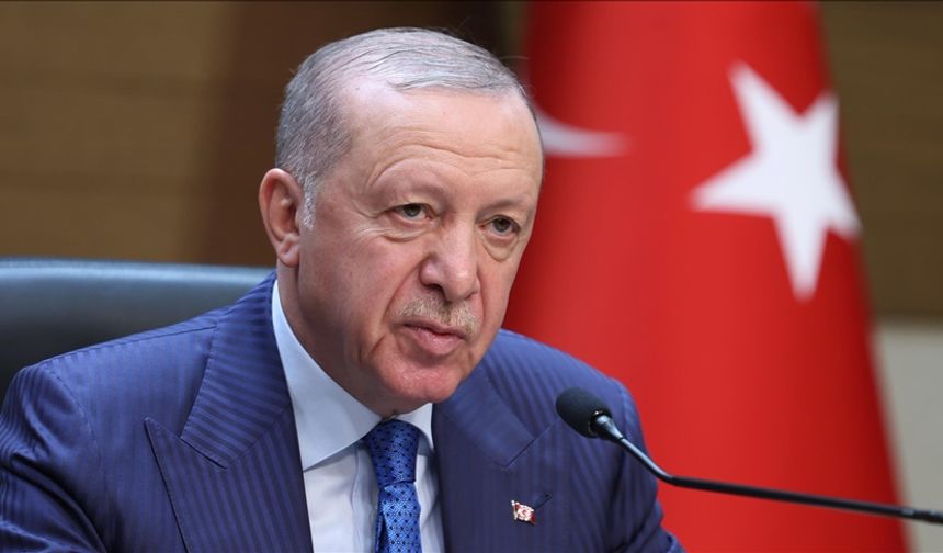Cumhurbaşkanı Erdoğan: Filistin’i tanıma kararları, iki devletli çözüme ivme kazandıracaktır