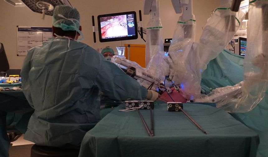 Türkiye, canlı vericiden organ naklinde dünyaya ilham oldu